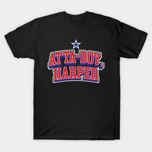 Phillies Atta Boy Harper T-Shirt